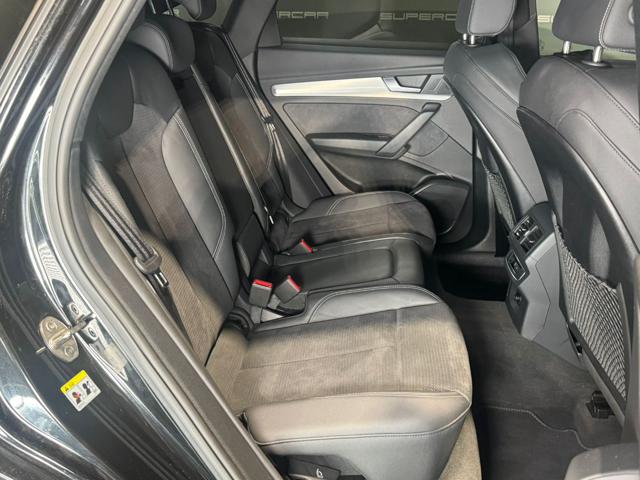 AUDI Q5 SPB 40 TDI S TRONIC IDENTITY BLA - foto 13
