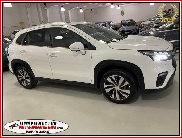 SUZUKI S-CROSS 1.4 HYBRID A/T STARVIEW - foto 9
