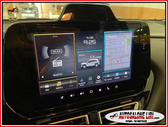 SUZUKI S-CROSS 1.4 HYBRID A/T STARVIEW - foto 16