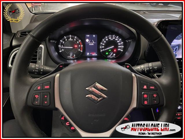 SUZUKI S-CROSS 1.4 HYBRID A/T STARVIEW - foto 15