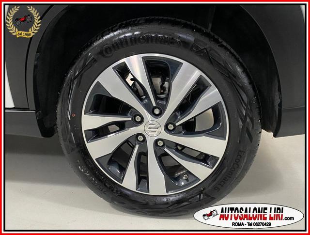 SUZUKI S-CROSS 1.4 HYBRID A/T STARVIEW - foto 28