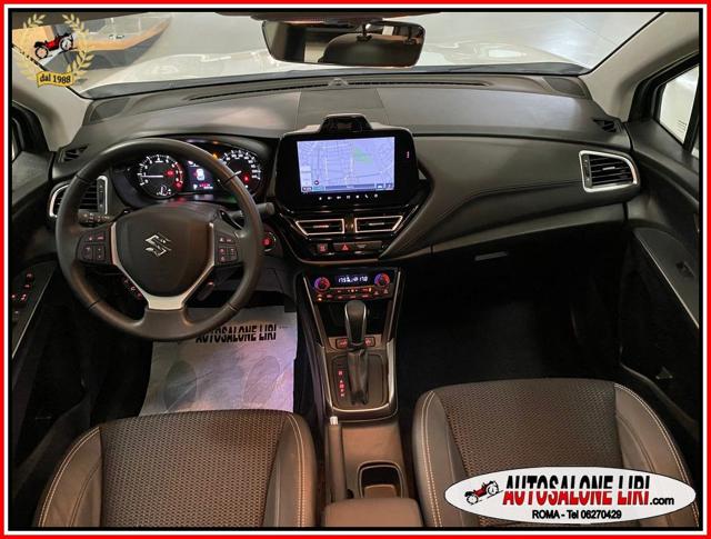 SUZUKI S-CROSS 1.4 HYBRID A/T STARVIEW - foto 6