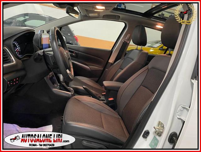 SUZUKI S-CROSS 1.4 HYBRID A/T STARVIEW - foto 24