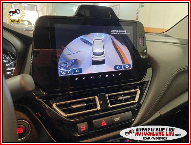 SUZUKI S-CROSS 1.4 HYBRID A/T STARVIEW - foto 21