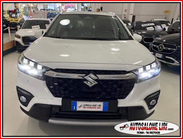 SUZUKI S-CROSS 1.4 HYBRID A/T STARVIEW - foto 10