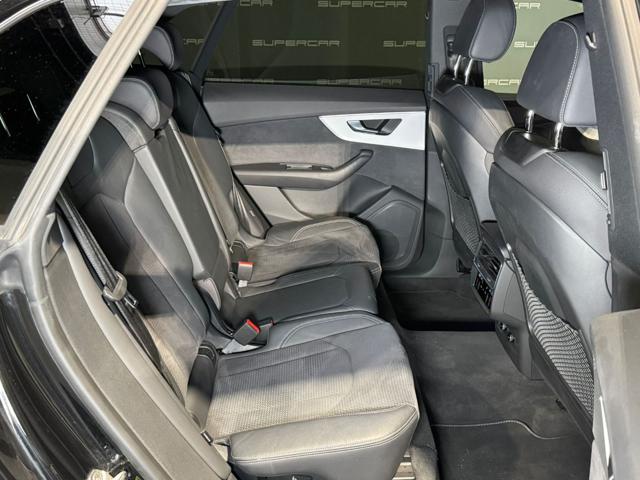 AUDI Q8 SUV 50 TDI 286 CV QUATTRO S LINE - foto 13