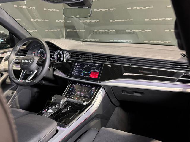 AUDI Q8 SUV 50 TDI 286 CV QUATTRO S LINE - foto 9