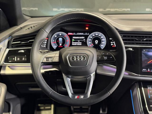 AUDI Q8 SUV 50 TDI 286 CV QUATTRO S LINE - foto 12