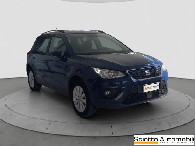 SEAT ARONA 1.0 ECOTSI STYLE - foto 8
