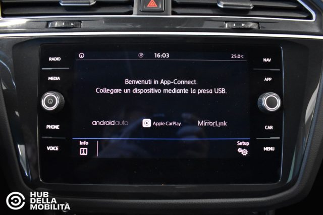 VOLKSWAGEN TIGUAN 2.0 TDI SCR DSG ADVANCED BLUEMOT - foto 15