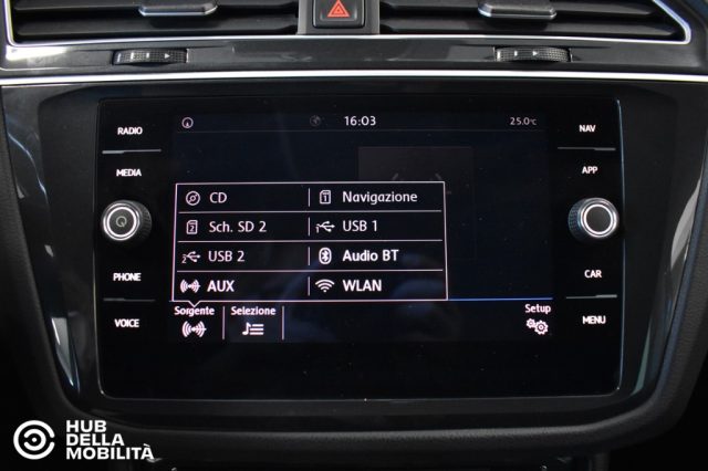 VOLKSWAGEN TIGUAN 2.0 TDI SCR DSG ADVANCED BLUEMOT - foto 16