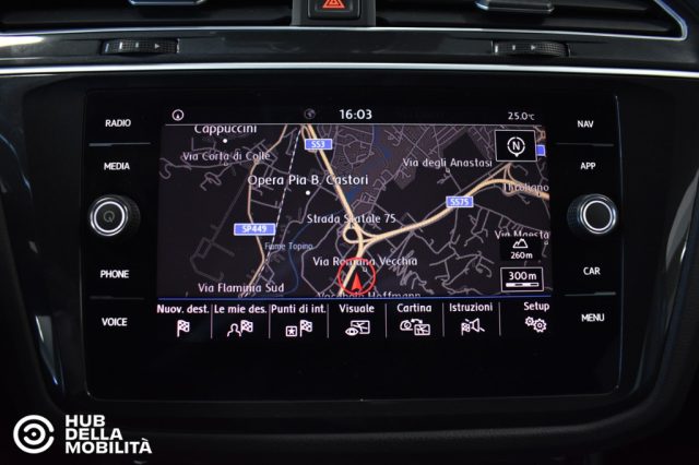 VOLKSWAGEN TIGUAN 2.0 TDI SCR DSG ADVANCED BLUEMOT - foto 17
