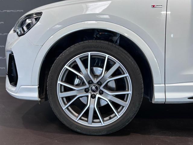 AUDI Q3 35 TDI S TRONIC IDENTITY BLACK - foto 8