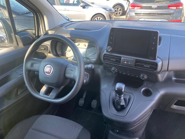FIAT DOBLO DOBLÒ 1.5 BLUEHDI 100CV PL-TN VA - foto 9