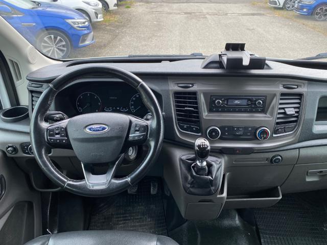 FORD TRANSIT 350 2.0 TDCI MHEV CAS. TRILAT. D - foto 11