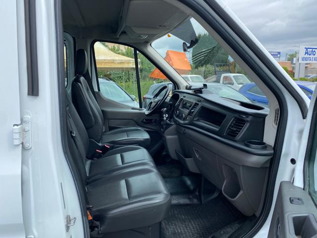 FORD TRANSIT 350 2.0 TDCI MHEV CAS. TRILAT. D - foto 10