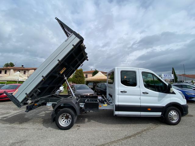 FORD TRANSIT 350 2.0 TDCI MHEV CAS. TRILAT. D - foto 14