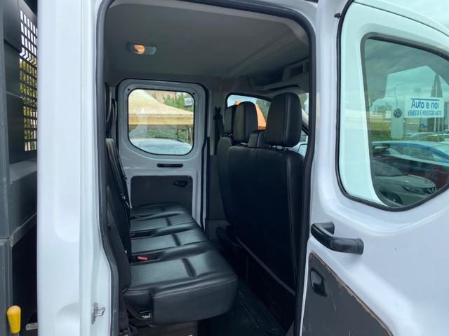 FORD TRANSIT 350 2.0 TDCI MHEV CAS. TRILAT. D - foto 9