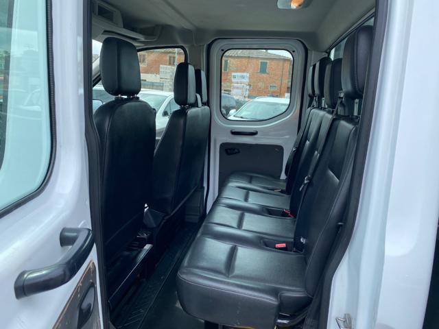 FORD TRANSIT 350 2.0 TDCI MHEV CAS. TRILAT. D - foto 6