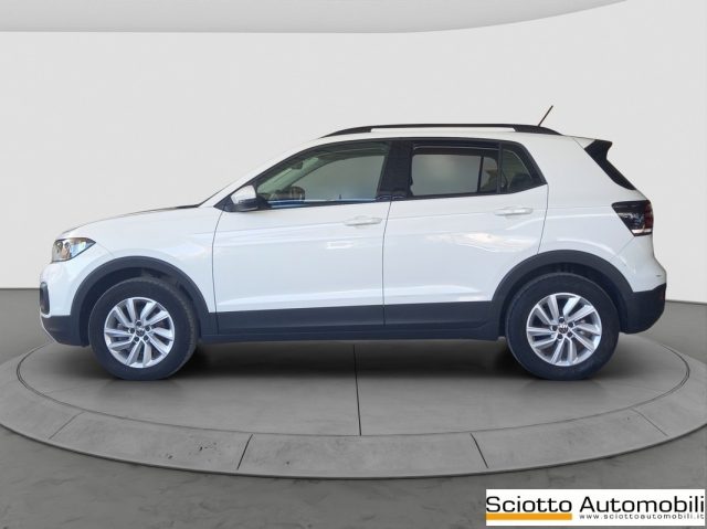 VOLKSWAGEN T-CROSS 1.0 TSI 110 CV DSG STYLE - foto 3