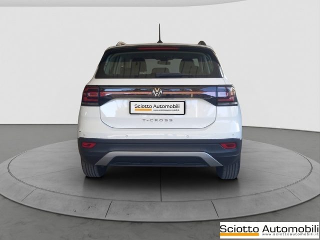 VOLKSWAGEN T-CROSS 1.0 TSI 110 CV DSG STYLE - foto 5