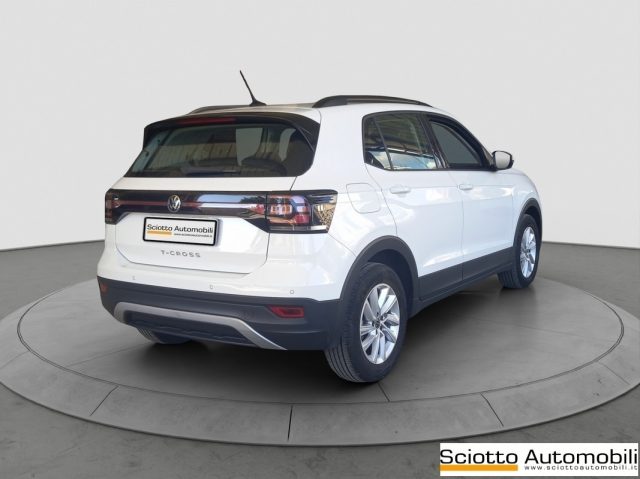 VOLKSWAGEN T-CROSS 1.0 TSI 110 CV DSG STYLE - foto 6