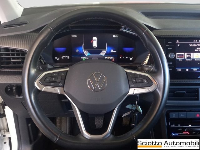 VOLKSWAGEN T-CROSS 1.0 TSI 110 CV DSG STYLE - foto 10