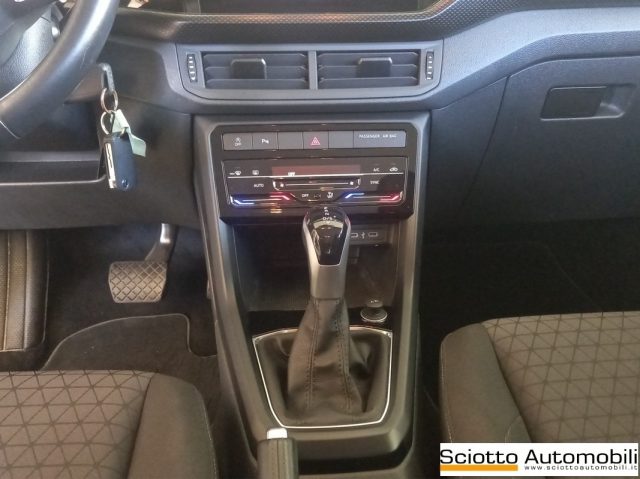 VOLKSWAGEN T-CROSS 1.0 TSI 110 CV DSG STYLE - foto 15