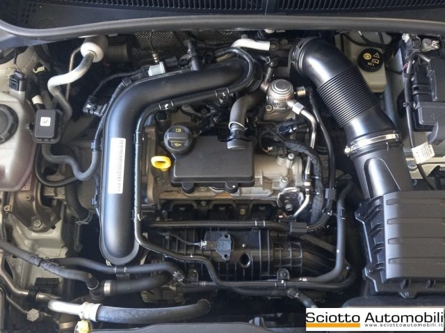 VOLKSWAGEN T-CROSS 1.0 TSI 110 CV DSG STYLE - foto 18