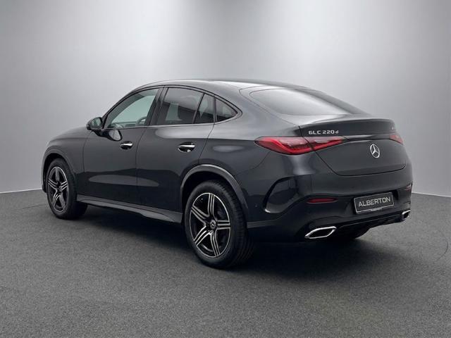 MERCEDES-BENZ GLC 220 D 4MATIC MILD HYBRID COUPÉ AMG P - foto 10
