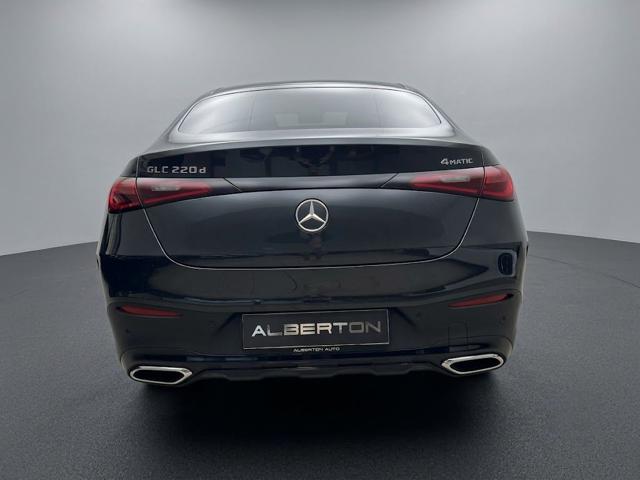 MERCEDES-BENZ GLC 220 D 4MATIC MILD HYBRID COUPÉ AMG P - foto 12