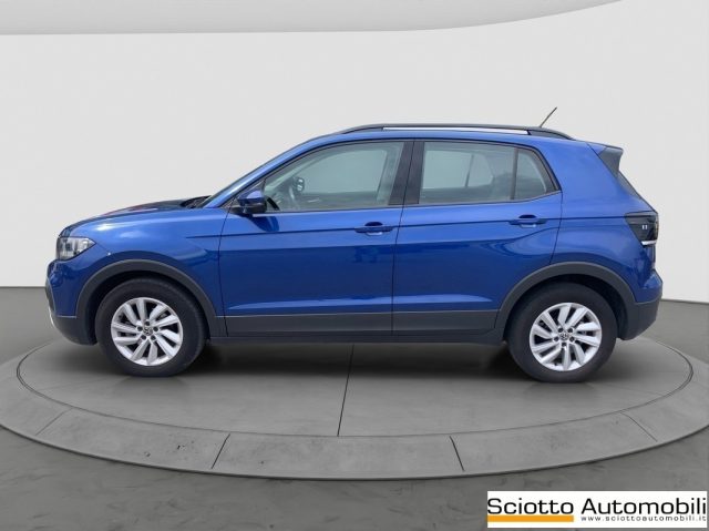 VOLKSWAGEN T-CROSS 1.0 TSI 110 CV DSG STYLE - foto 3