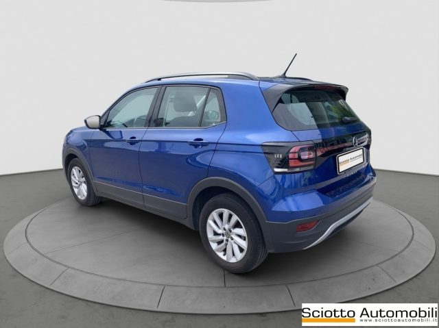 VOLKSWAGEN T-CROSS 1.0 TSI 110 CV DSG STYLE - foto 4