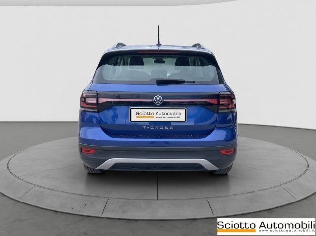 VOLKSWAGEN T-CROSS 1.0 TSI 110 CV DSG STYLE - foto 5