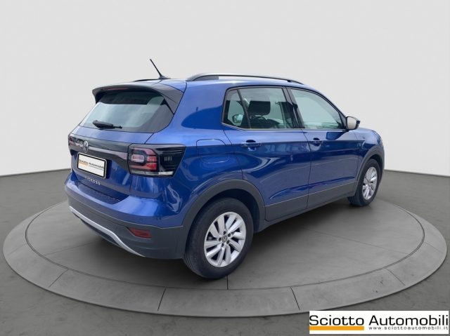 VOLKSWAGEN T-CROSS 1.0 TSI 110 CV DSG STYLE - foto 6