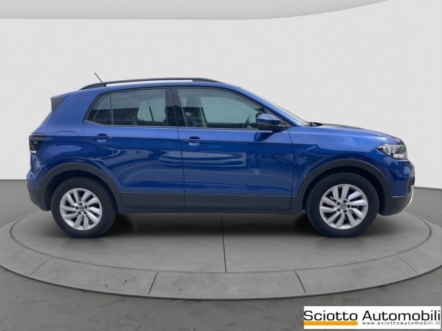 VOLKSWAGEN T-CROSS 1.0 TSI 110 CV DSG STYLE - foto 7