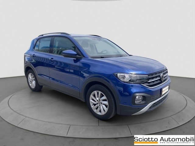 VOLKSWAGEN T-CROSS 1.0 TSI 110 CV DSG STYLE - foto 8