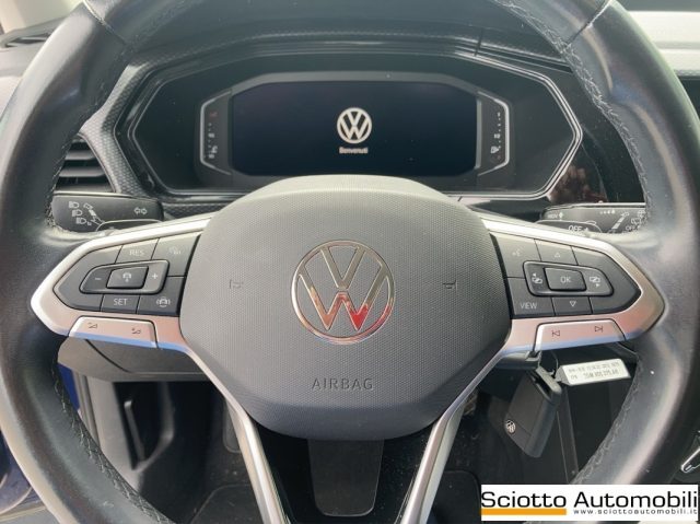 VOLKSWAGEN T-CROSS 1.0 TSI 110 CV DSG STYLE - foto 10