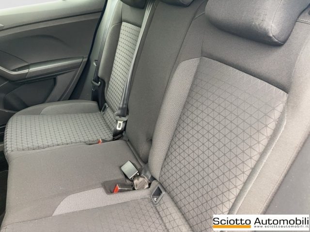 VOLKSWAGEN T-CROSS 1.0 TSI 110 CV DSG STYLE - foto 13
