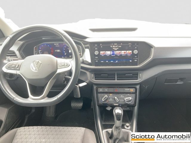 VOLKSWAGEN T-CROSS 1.0 TSI 110 CV DSG STYLE - foto 14