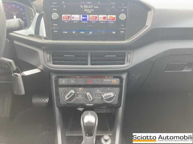VOLKSWAGEN T-CROSS 1.0 TSI 110 CV DSG STYLE - foto 15