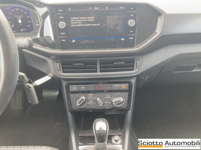 VOLKSWAGEN T-CROSS 1.0 TSI 110 CV DSG STYLE - foto 16