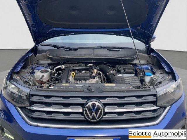 VOLKSWAGEN T-CROSS 1.0 TSI 110 CV DSG STYLE - foto 18