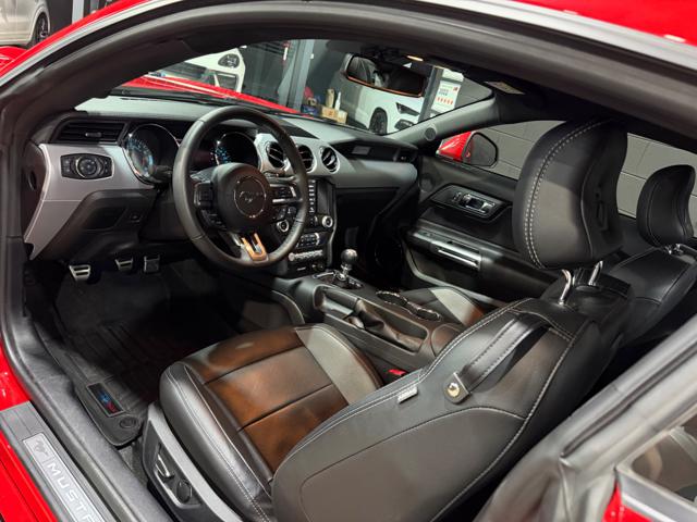 FORD MUSTANG UNICOPROPRIETARIO PRIMA VERNICE  - foto 10