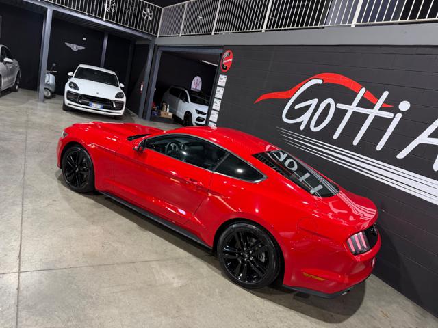 FORD MUSTANG UNICOPROPRIETARIO PRIMA VERNICE  - foto 6