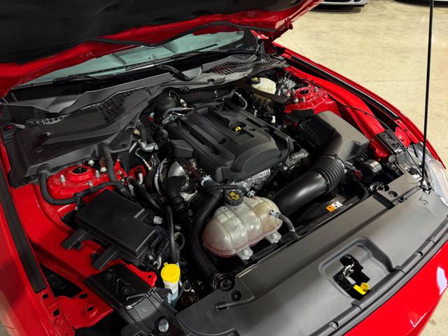 FORD MUSTANG UNICOPROPRIETARIO PRIMA VERNICE  - foto 11