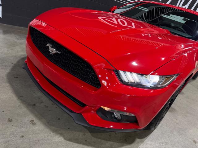 FORD MUSTANG UNICOPROPRIETARIO PRIMA VERNICE  - foto 9