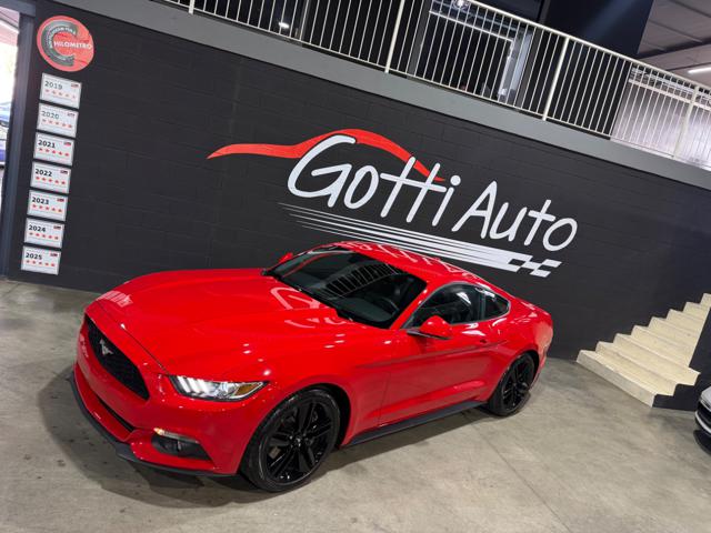 FORD MUSTANG UNICOPROPRIETARIO PRIMA VERNICE  - foto 7