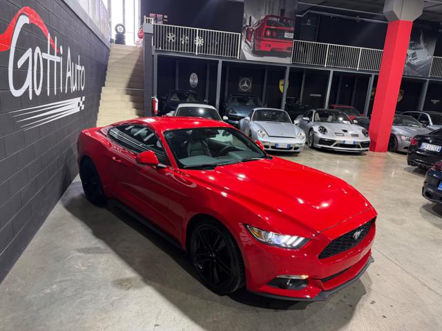 FORD MUSTANG UNICOPROPRIETARIO PRIMA VERNICE  - foto 3