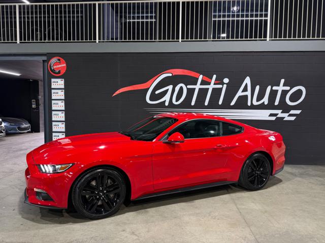 FORD MUSTANG UNICOPROPRIETARIO PRIMA VERNICE  - foto 2